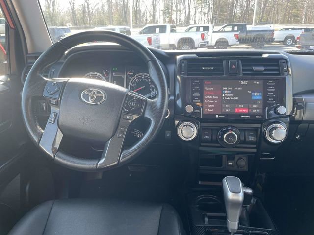 Used 2024 Toyota 4Runner TRD Off-Road Premium image 14