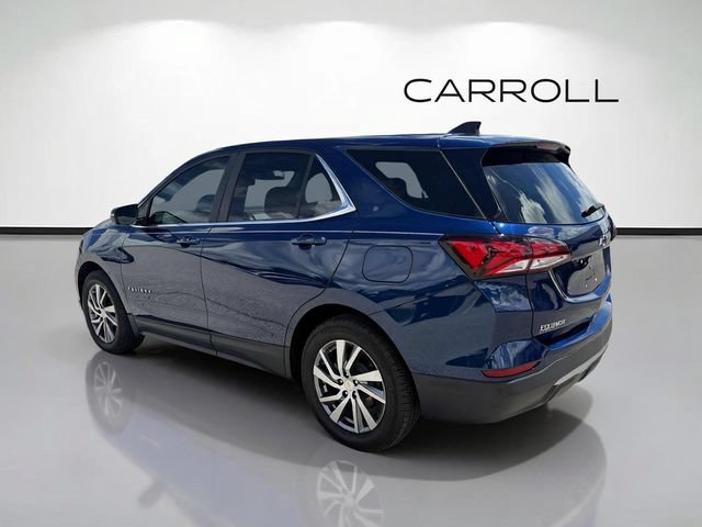 Used 2022 Chevrolet Equinox LT FWD image 5