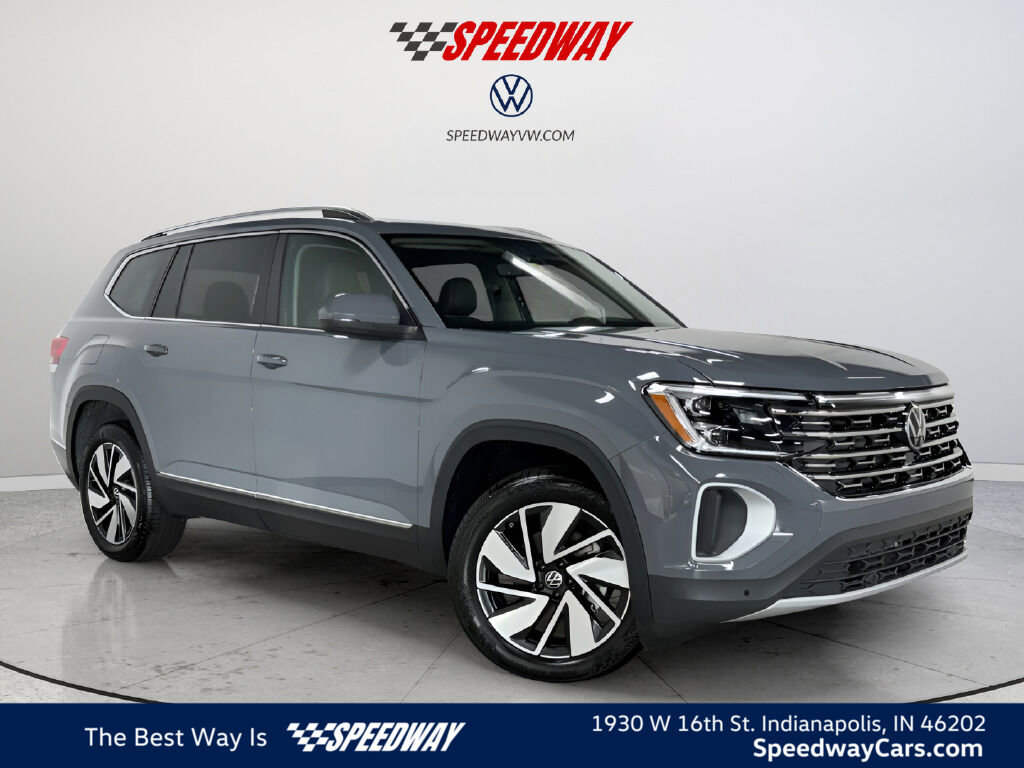 New 2025 Volkswagen Atlas SEL