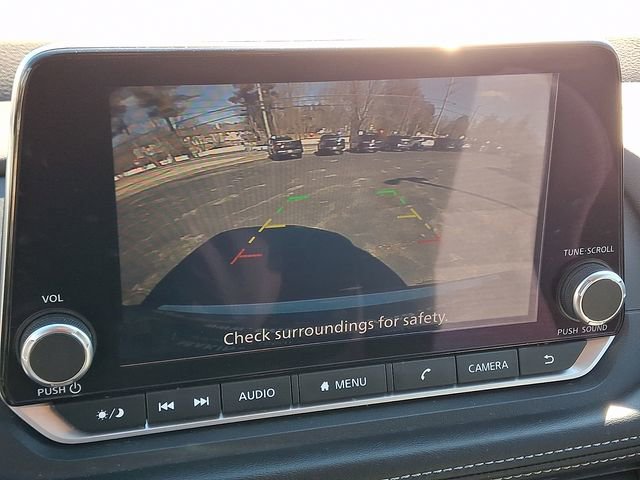 Used 2023 Nissan Rogue SV image 21