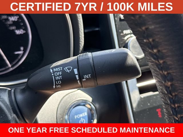 Used 2021 Toyota Avalon XLE w/ Moonroof Package FWD image 24