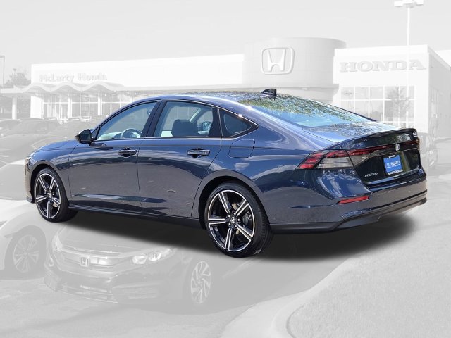 New 2026 Honda Accord SE image 3