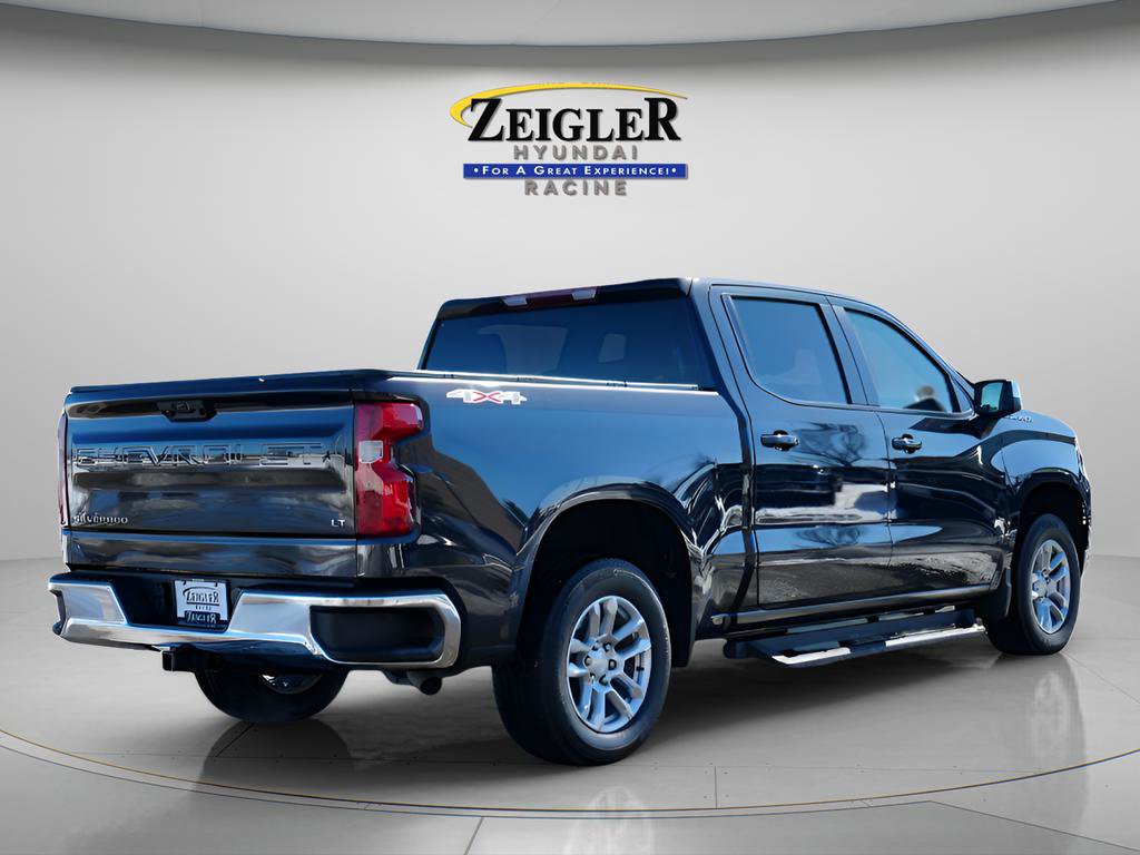 Used 2022 Chevrolet Silverado 1500 LT image 8