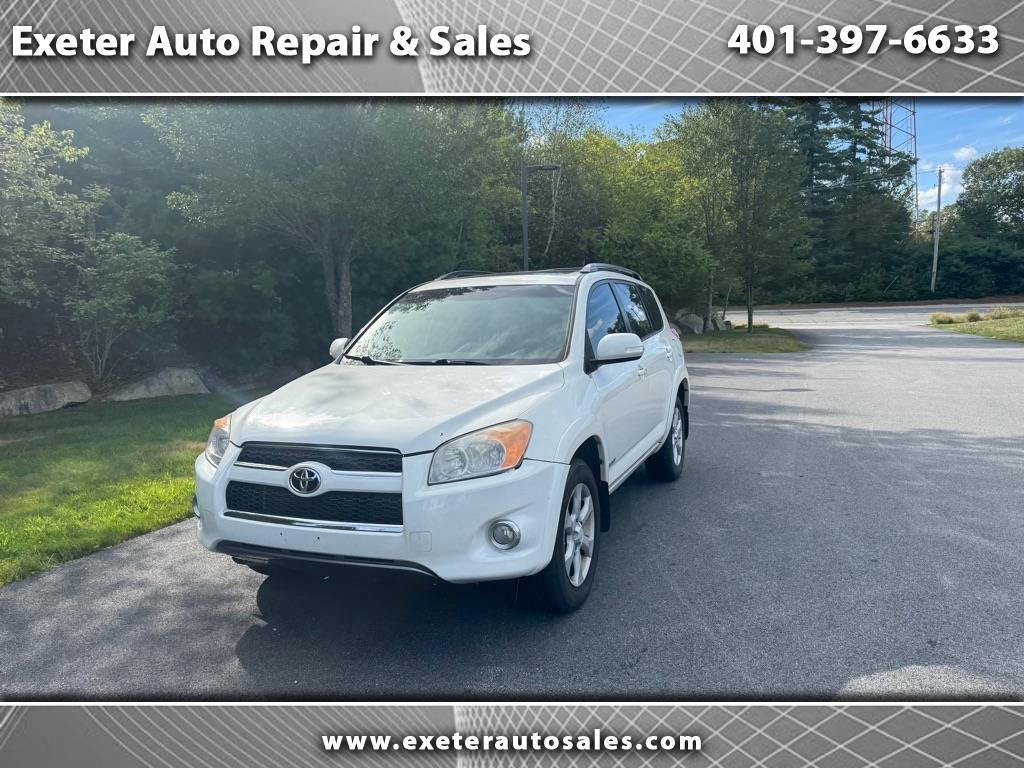 Used 2012 Toyota RAV4 Limited