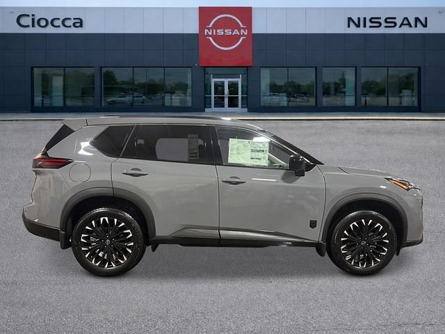 New 2026 Nissan Rogue Dark Armor AWD/4WD image 6