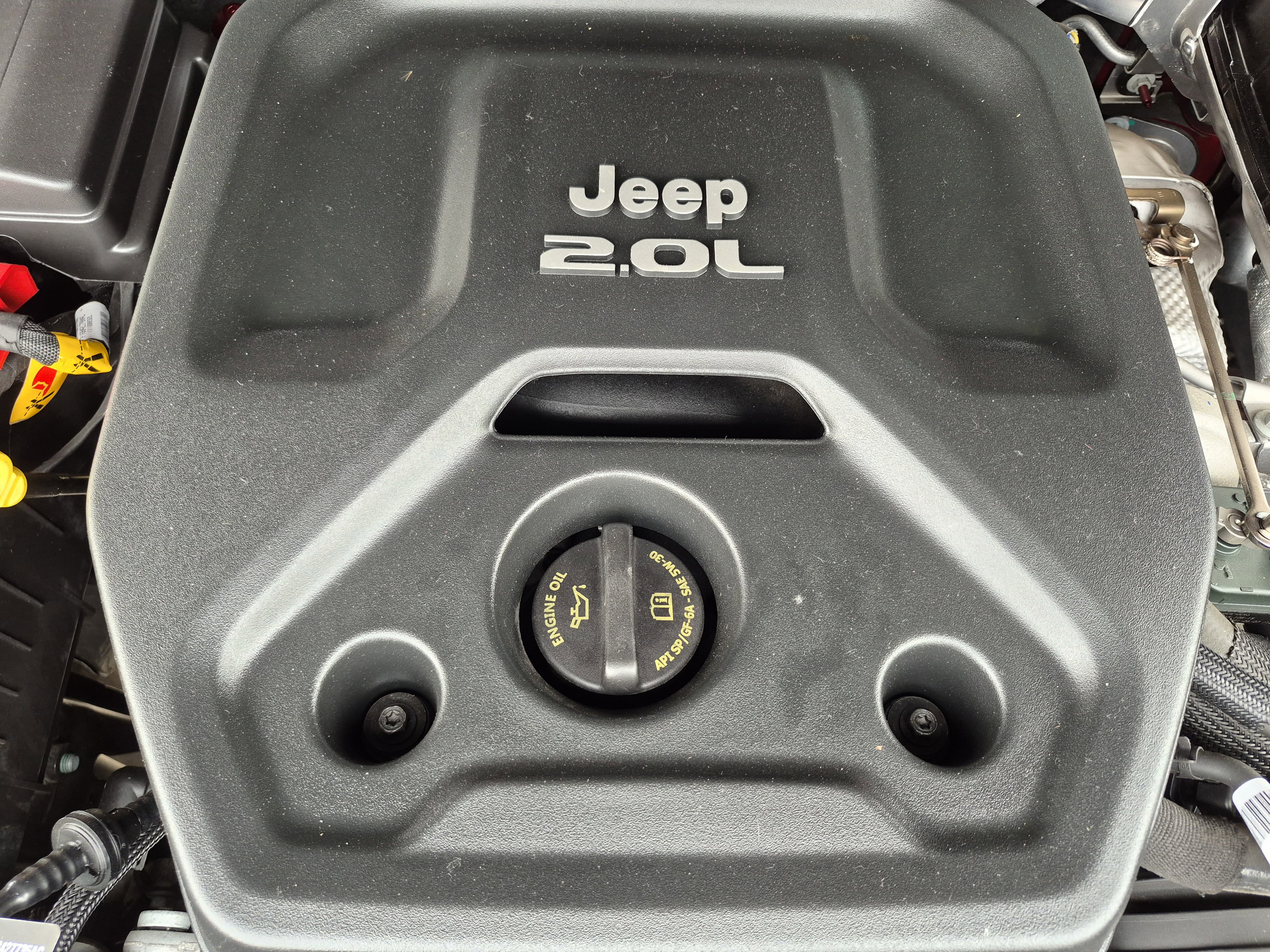 Used 2021 Jeep Wrangler Sahara w/ Cold Weather Group image 34