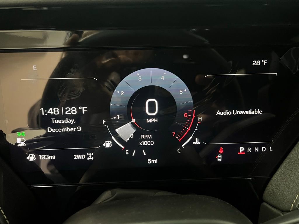 New 2026 GMC Yukon XL Elevation w/ LPO, Floor Liner Package image 21