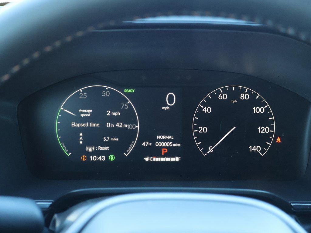 New 2026 Honda CR-V Sport image 28