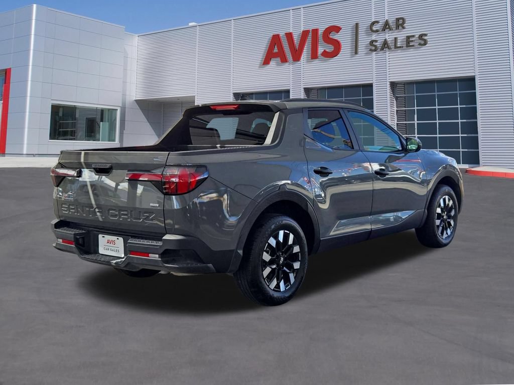 Used 2025 Hyundai Santa Cruz SEL AWD/4WD image 6