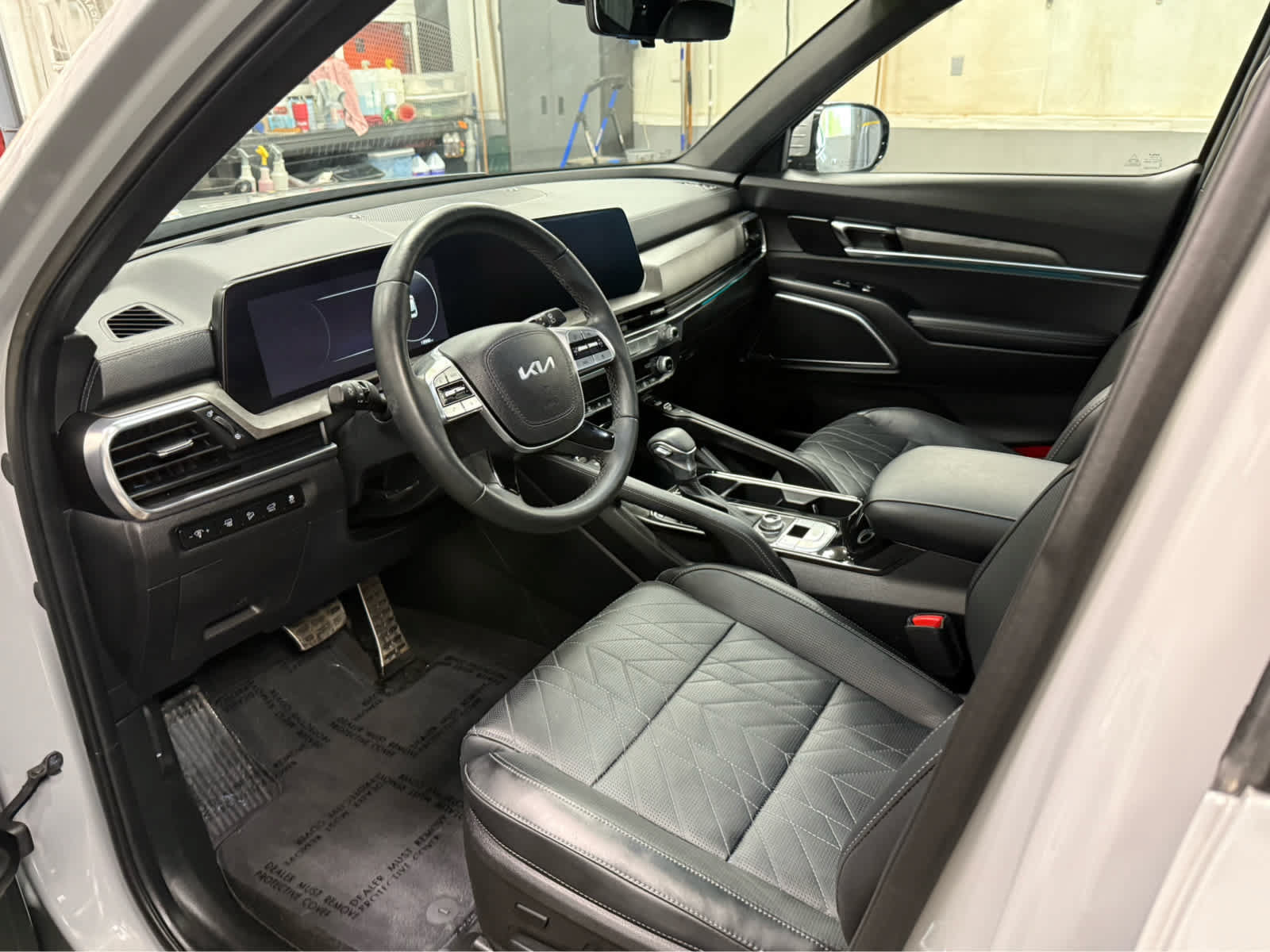 Used 2024 Kia Telluride SX Prestige X-Line AWD/4WD image 10