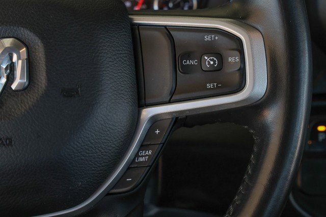Used 2022 RAM 1500 Big Horn image 24