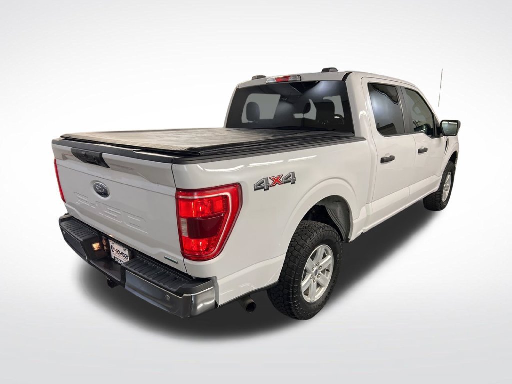 Used 2021 Ford F150 XLT w/ Trailer Tow Package AWD/4WD image 7