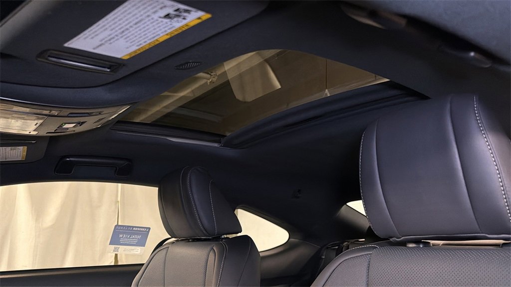 Certified 2023 Lexus RC 300 AWD w/ Premium Package image 6