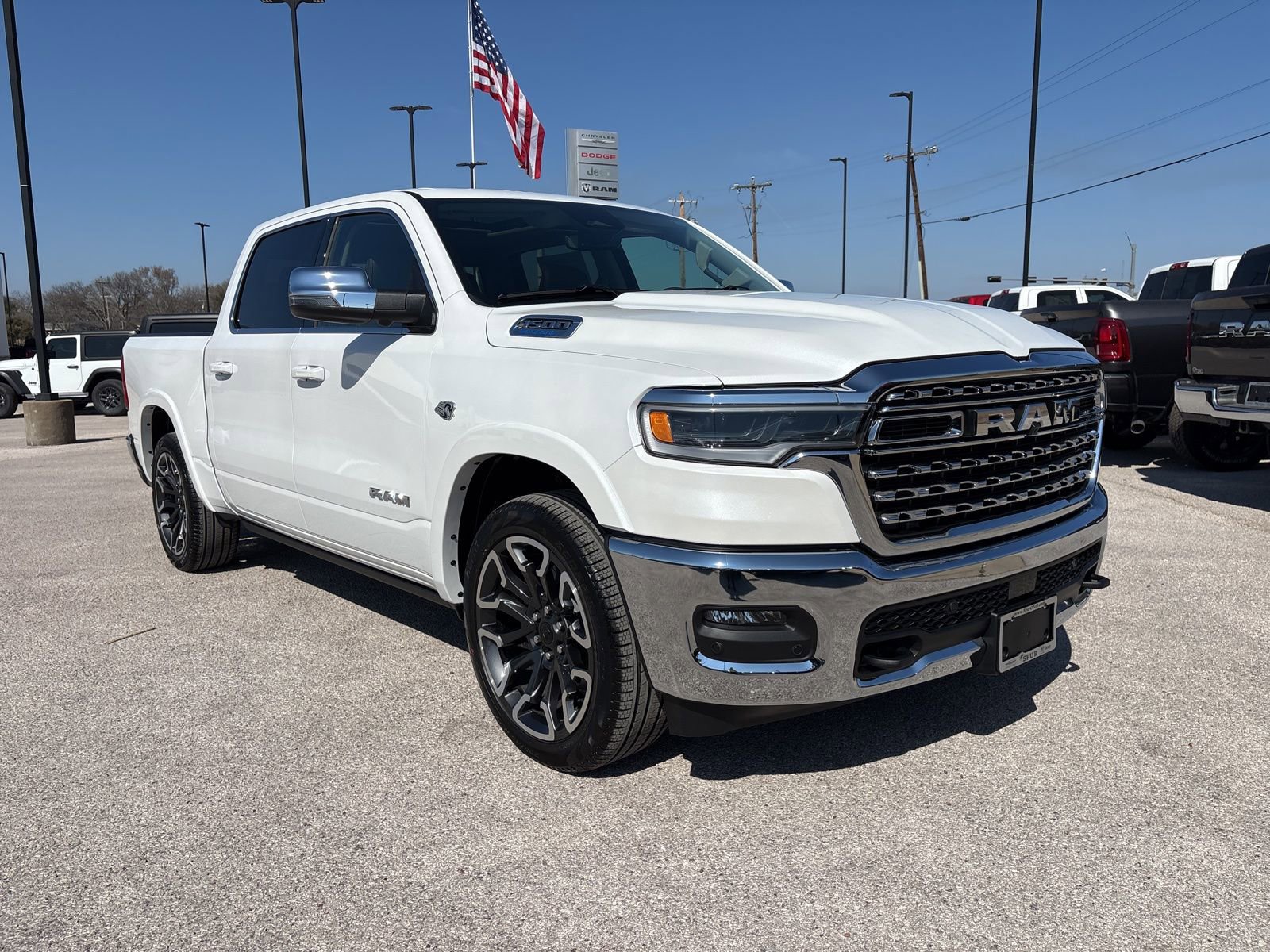 New 2026 RAM 1500 Limited image 7