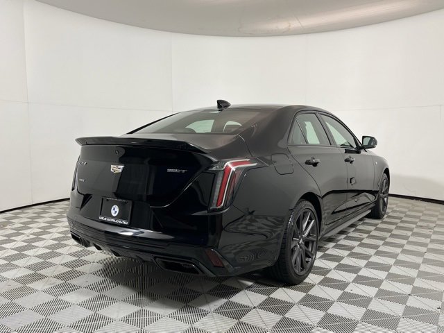 Used 2021 Cadillac CT4 Sport image 7