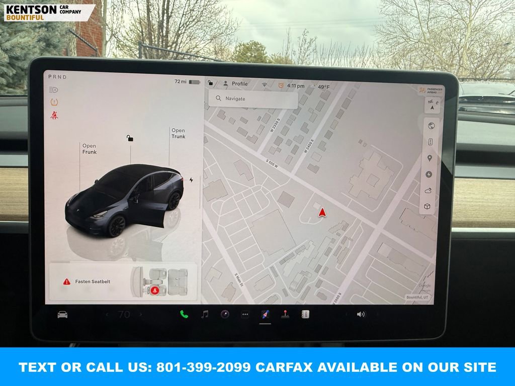 Used 2024 Tesla Model Y Long Range image 27