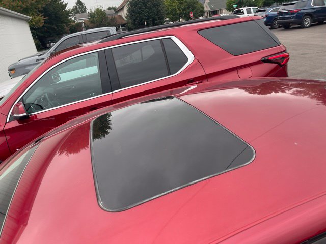 Used 2018 Ford Fusion SE w/ Equipment Group 201A FWD image 7