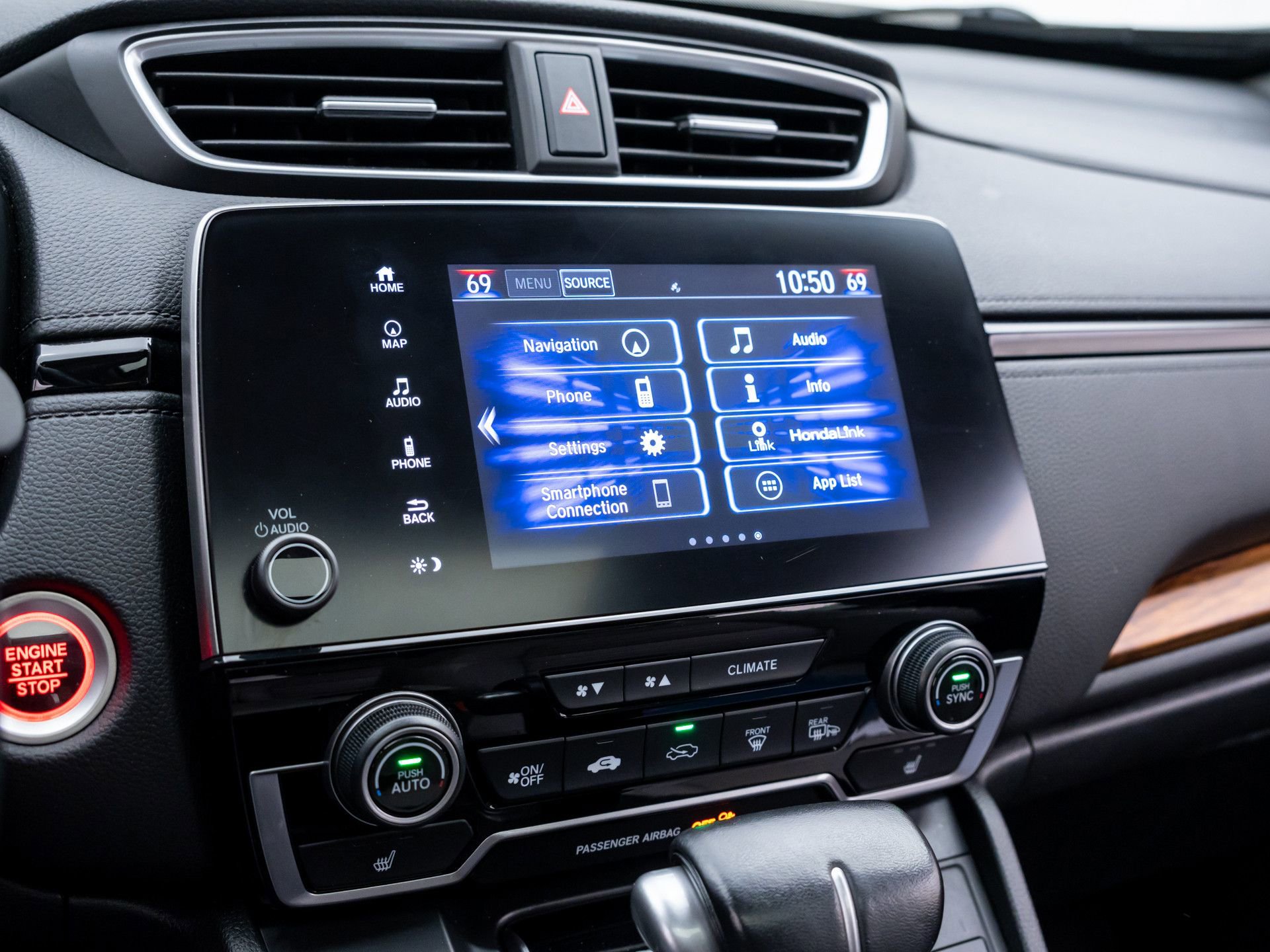 Used 2017 Honda CR-V Touring image 21