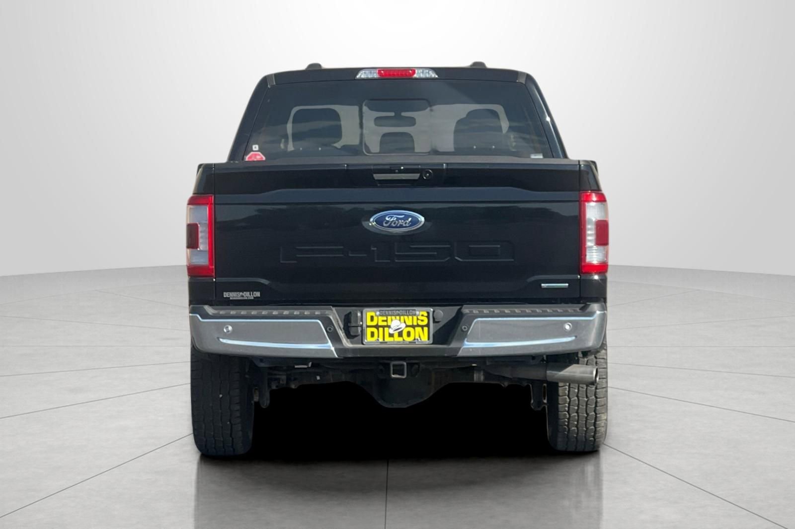 Used 2023 Ford F150 Lariat w/ FX4 Off-Road Package AWD/4WD image 6