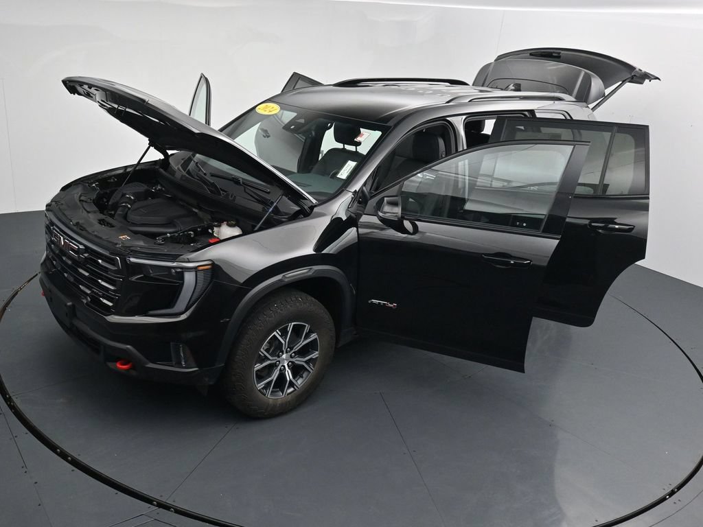 Used 2024 GMC Acadia AT4 w/ Luxury Package AWD/4WD image 36