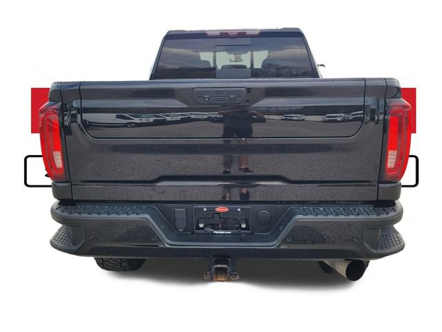 Used 2022 GMC Sierra 3500 Denali w/ Denali Black Diamond Edition image 8