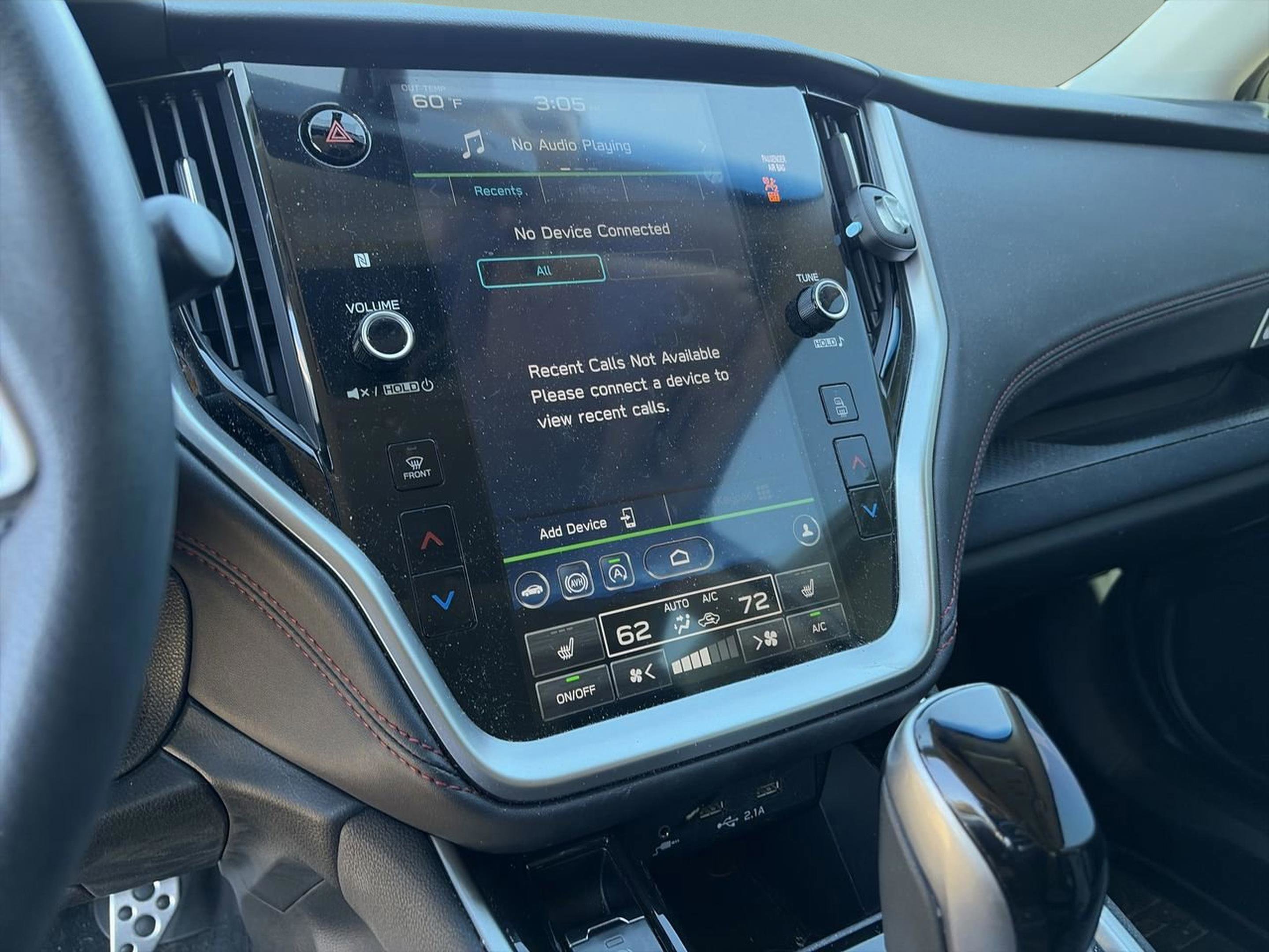 Used 2022 Subaru Legacy Sport image 13