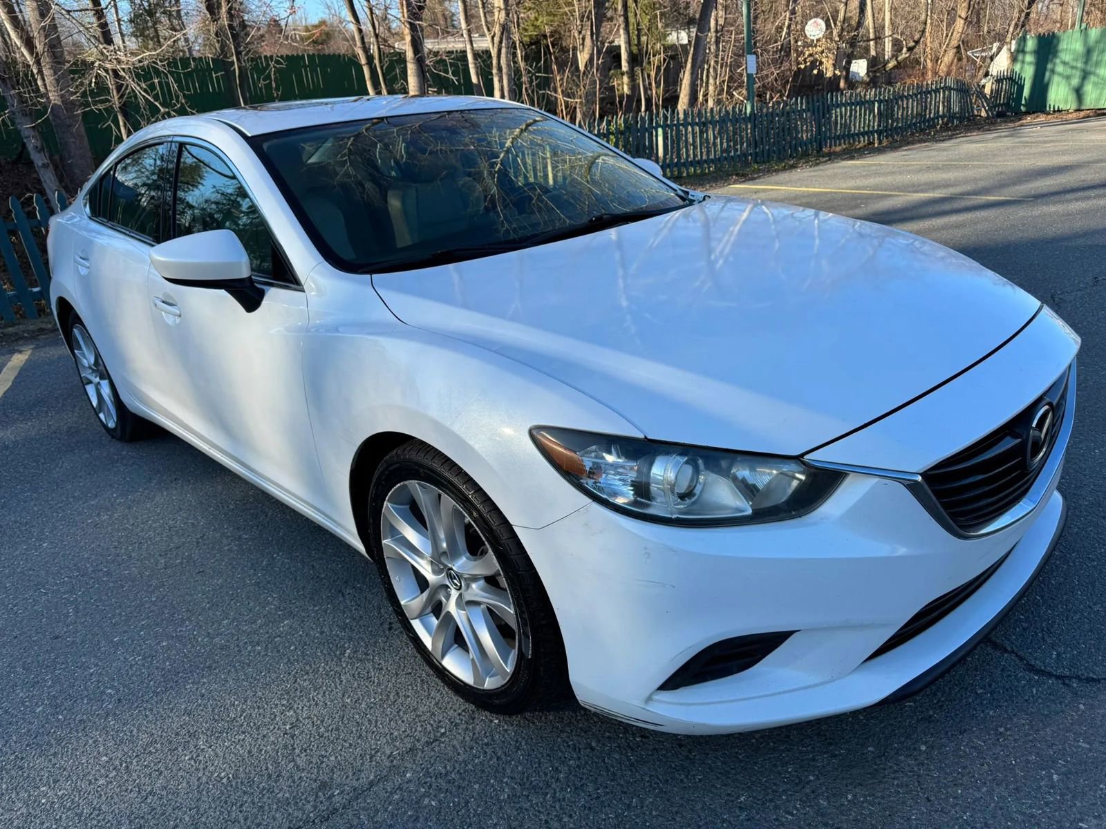 Used 2016 MAZDA MAZDA6 Touring image 3