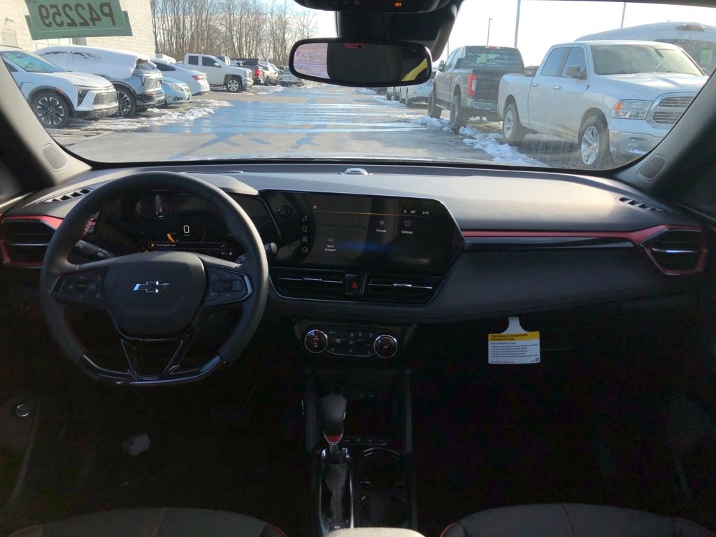 New 2026 Chevrolet TrailBlazer RS w/ Convenience Package image 11