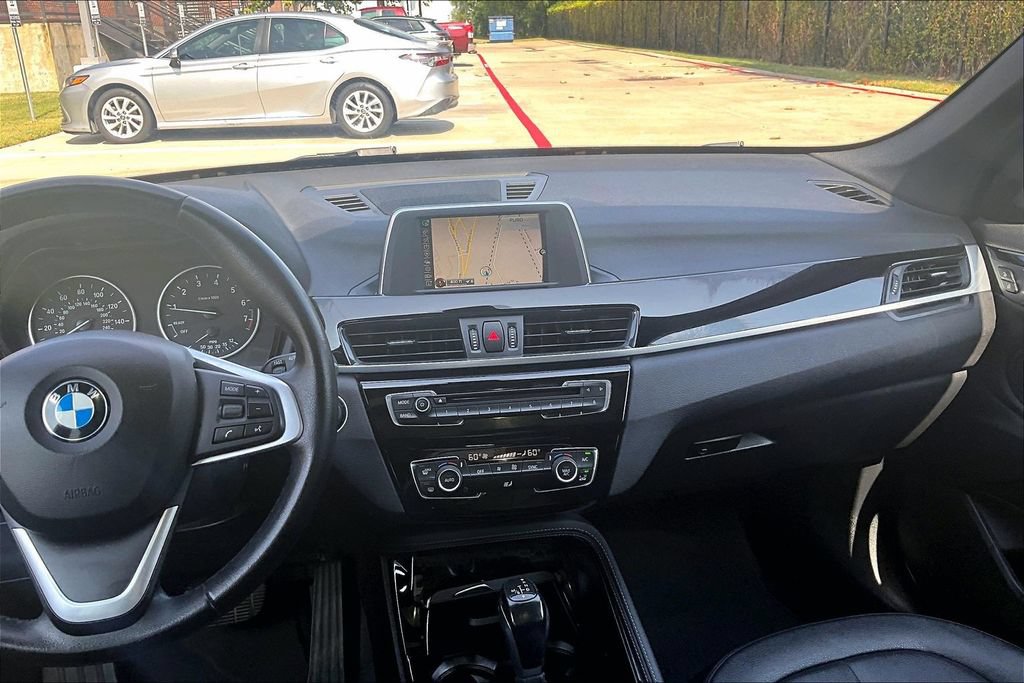 Used 2016 BMW X1 xDrive28i AWD/4WD image 8