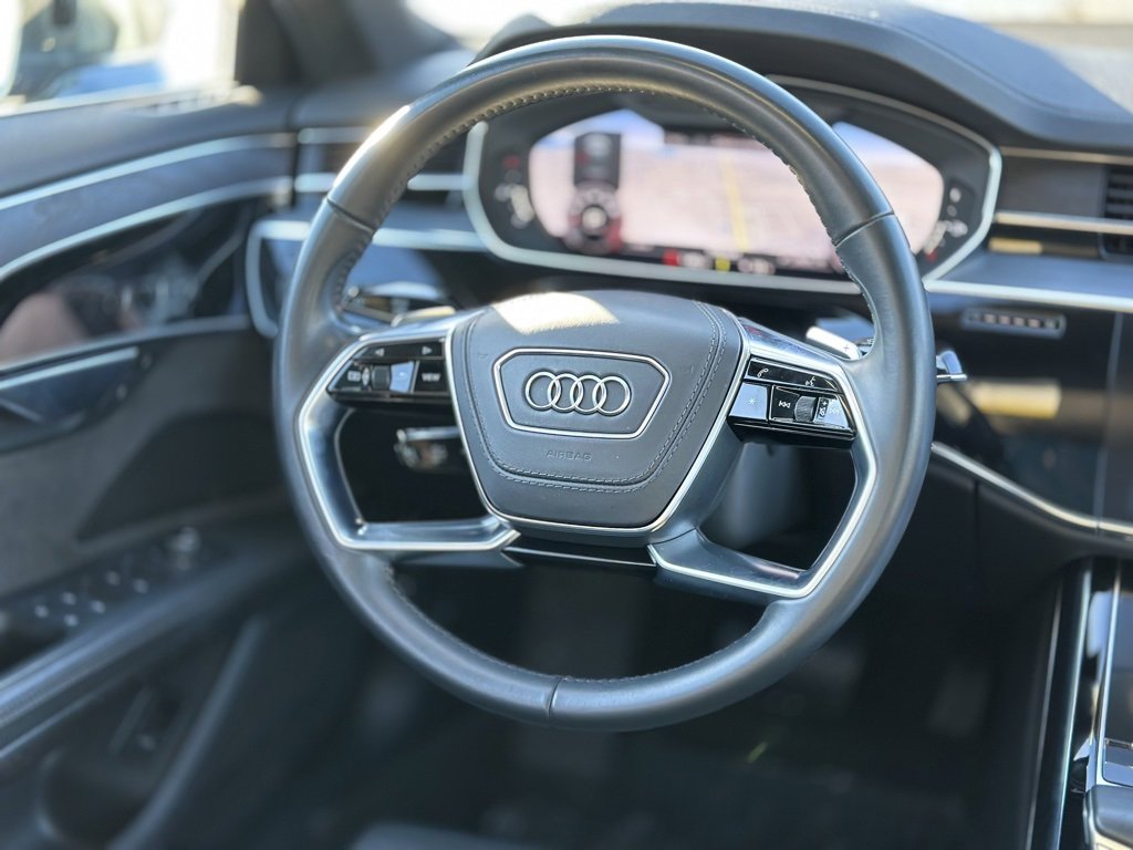 Used 2019 Audi A8 L 3.0T w/ Executive Package image 11