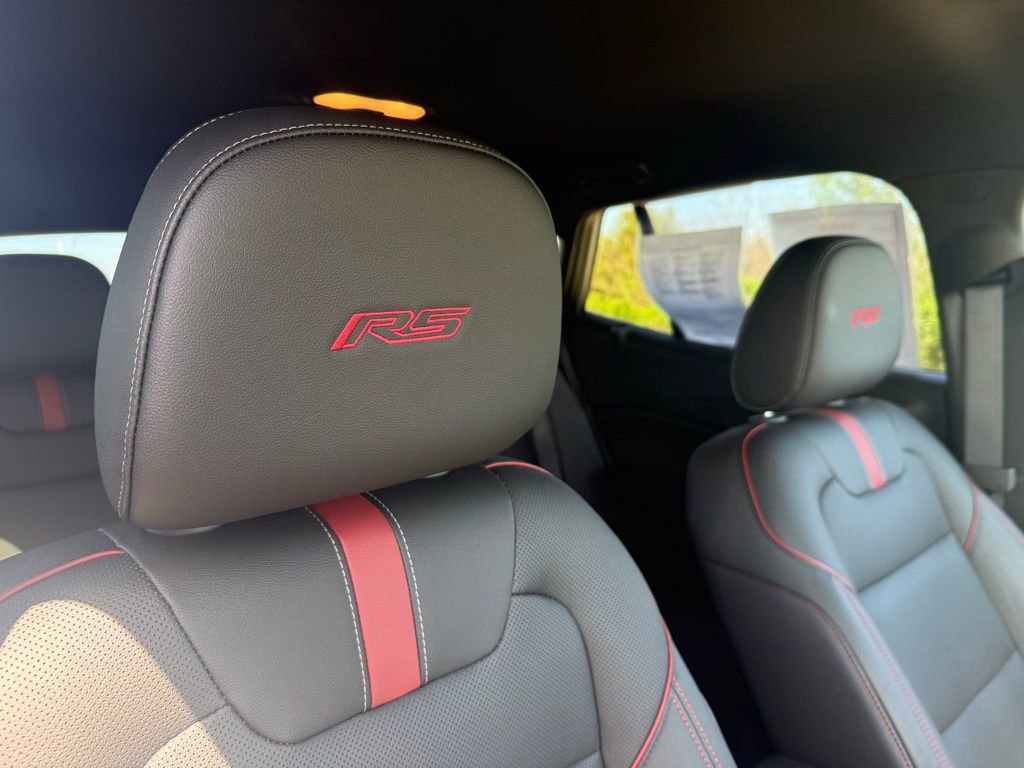 Used 2025 Chevrolet Trax RS w/ Driver Confidence Package image 22