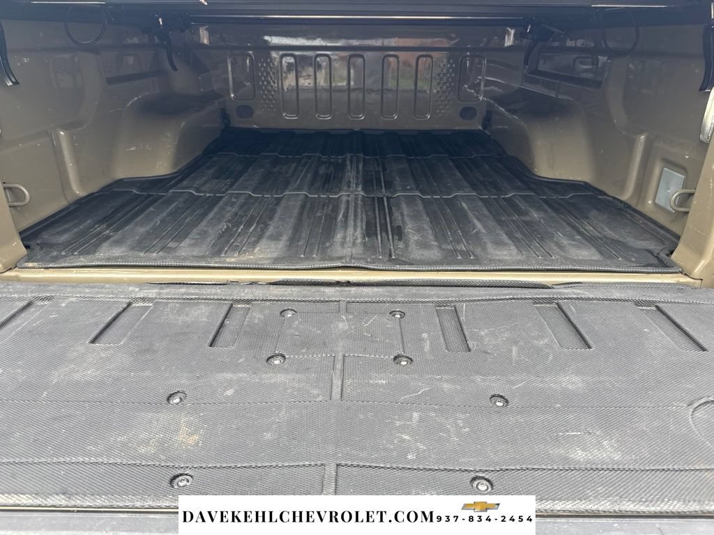 Used 2020 Jeep Gladiator Rubicon AWD/4WD image 31