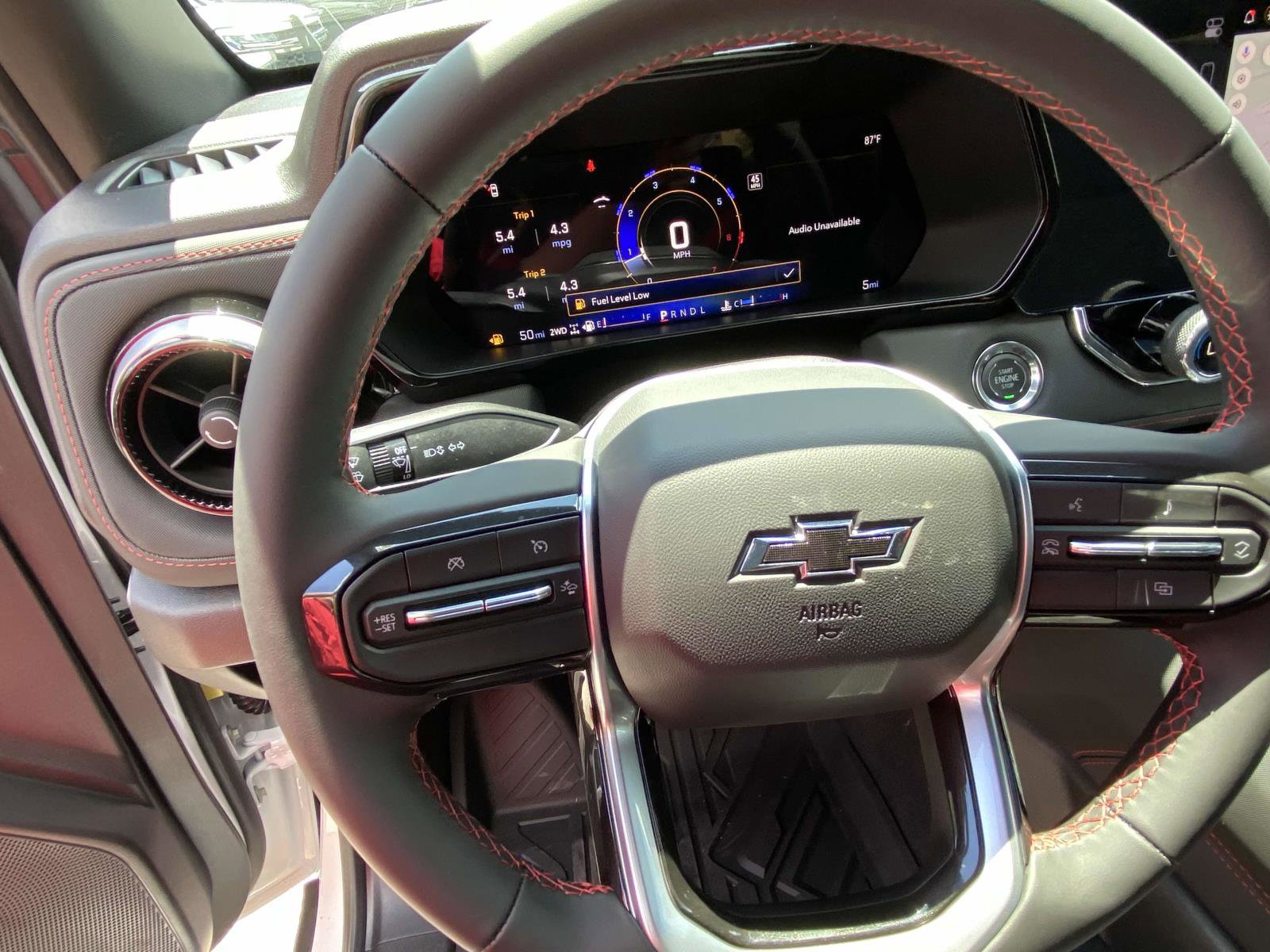 New 2026 Chevrolet Colorado Z71 w/ Technology Package image 16