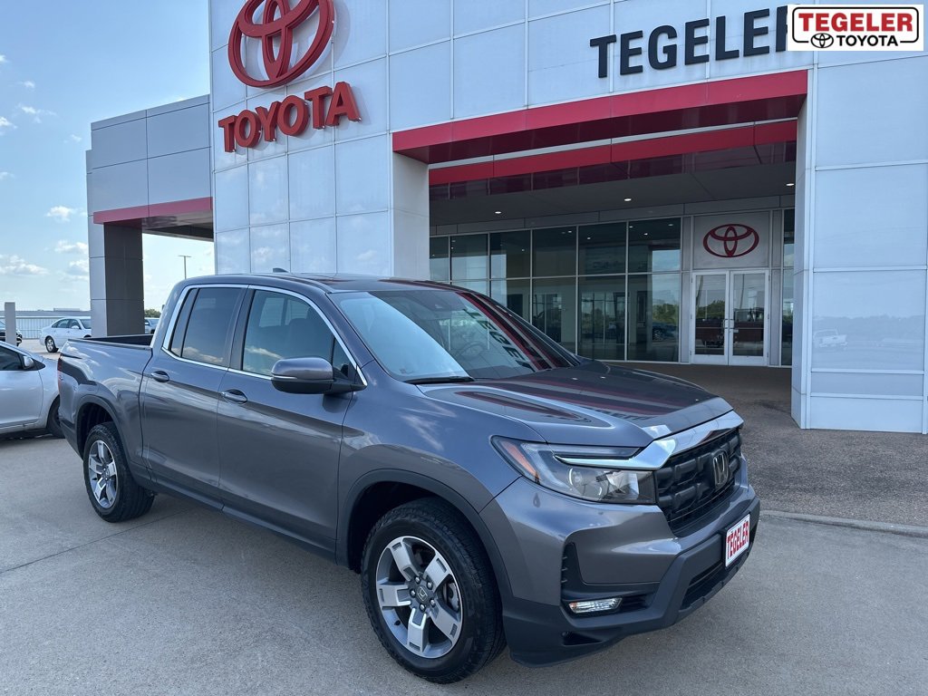 Used 2024 Honda Ridgeline RTL