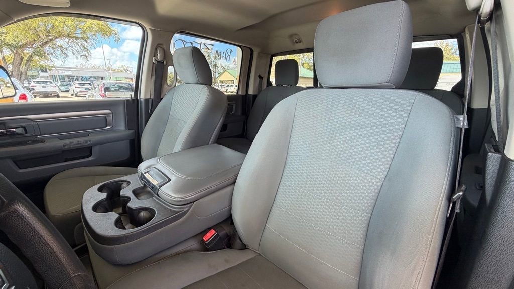 Used 2018 RAM 3500 SLT w/ Snow Chief Group image 16