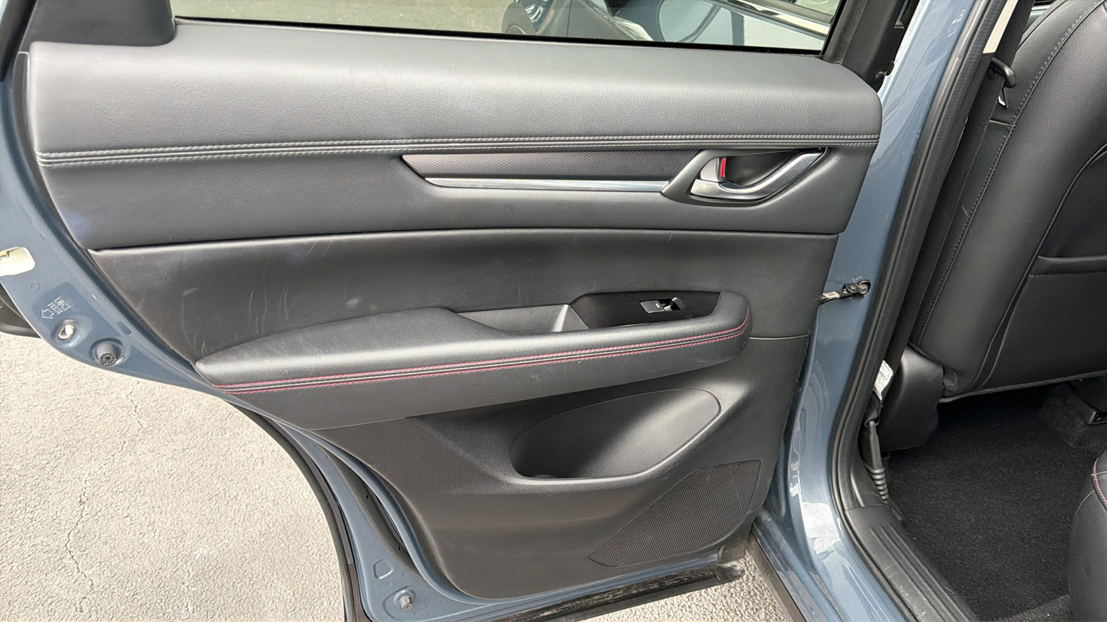 Certified 2024 MAZDA CX-5 Carbon Edition image 17