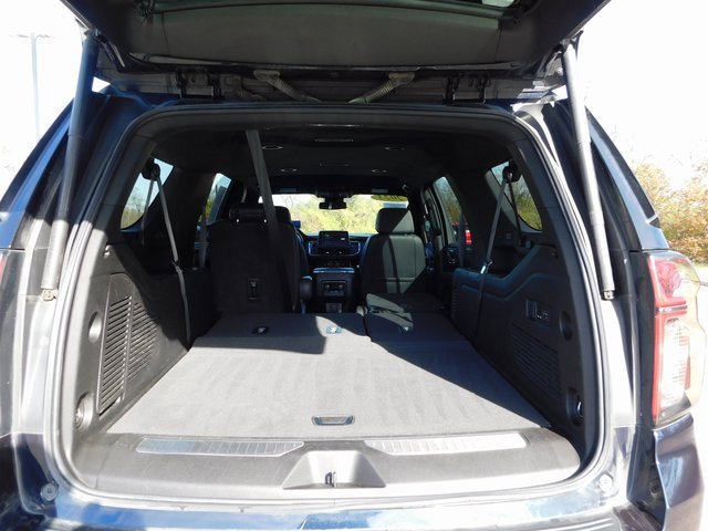 Certified 2023 Chevrolet Suburban Premier image 30