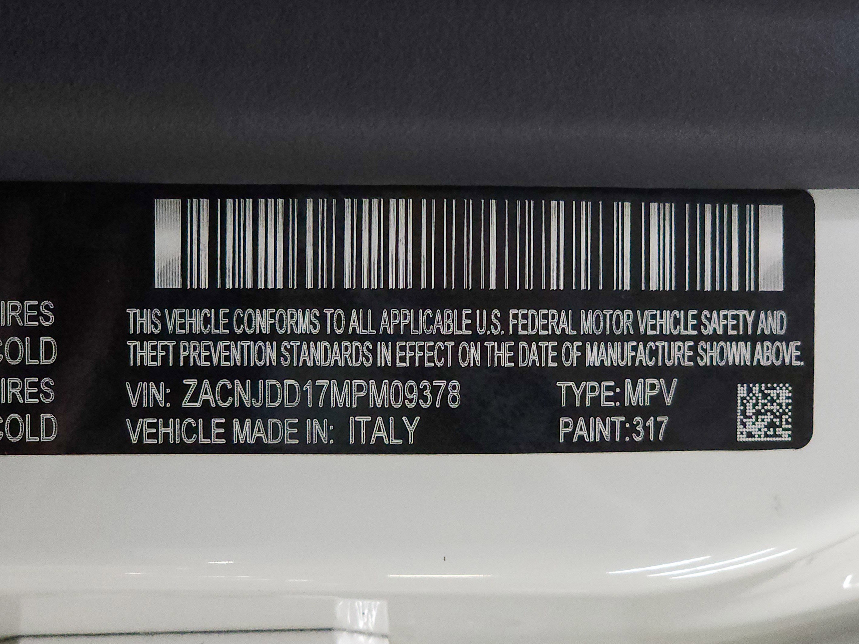 Used 2021 Jeep Renegade Limited image 57