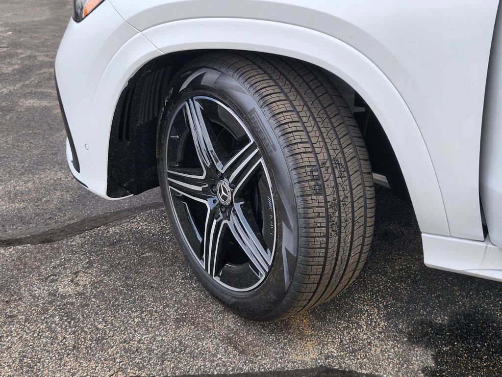New 2026 Mercedes-Benz GLE 450 4MATIC image 34