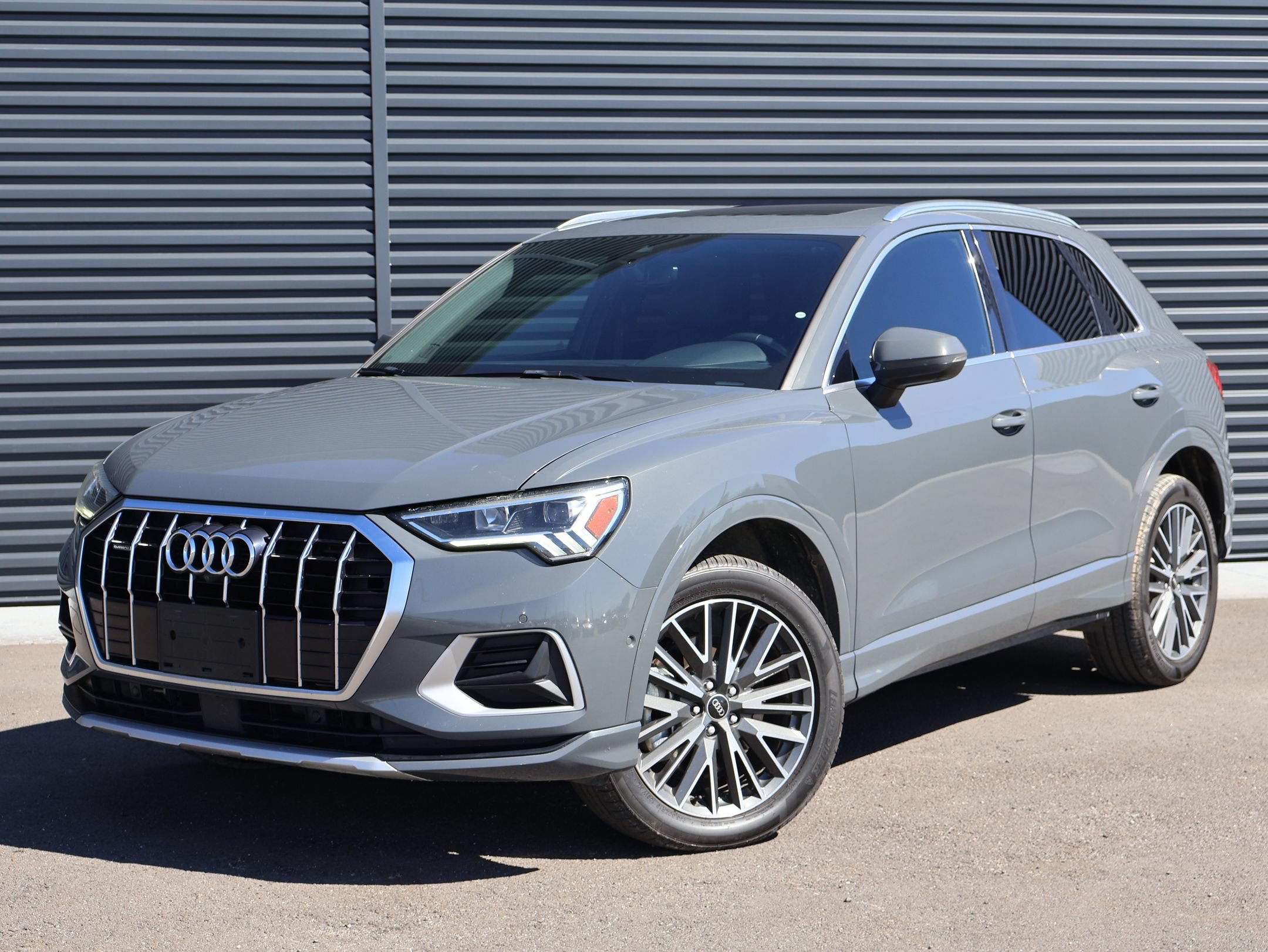 Used 2021 Audi Q3 2.0T Premium Plus w/ Premium Plus Package