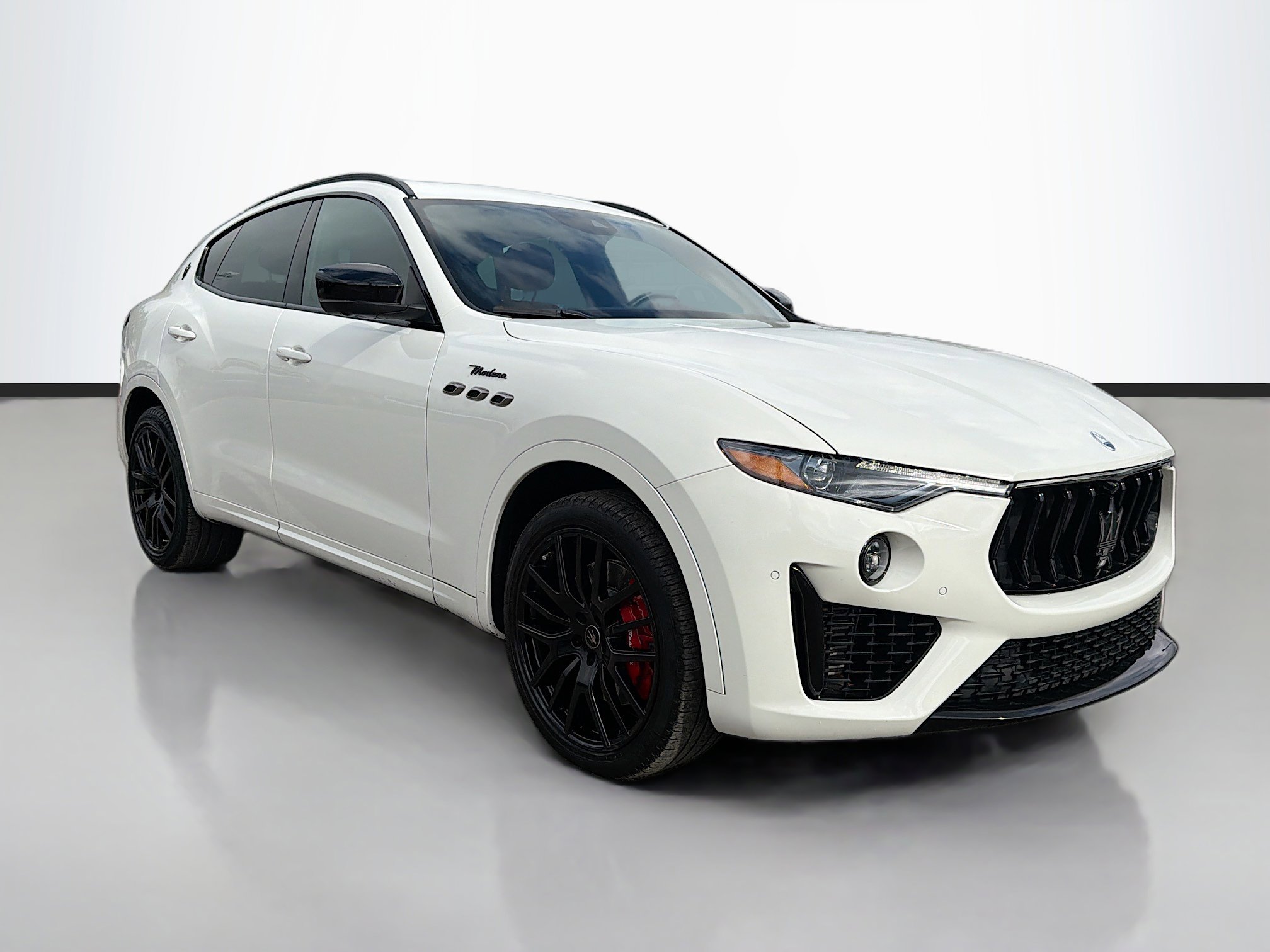 Certified 2023 Maserati Levante Modena
