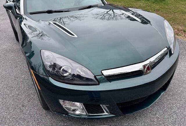 Used 2008 Saturn Sky Red Line RWD image 5