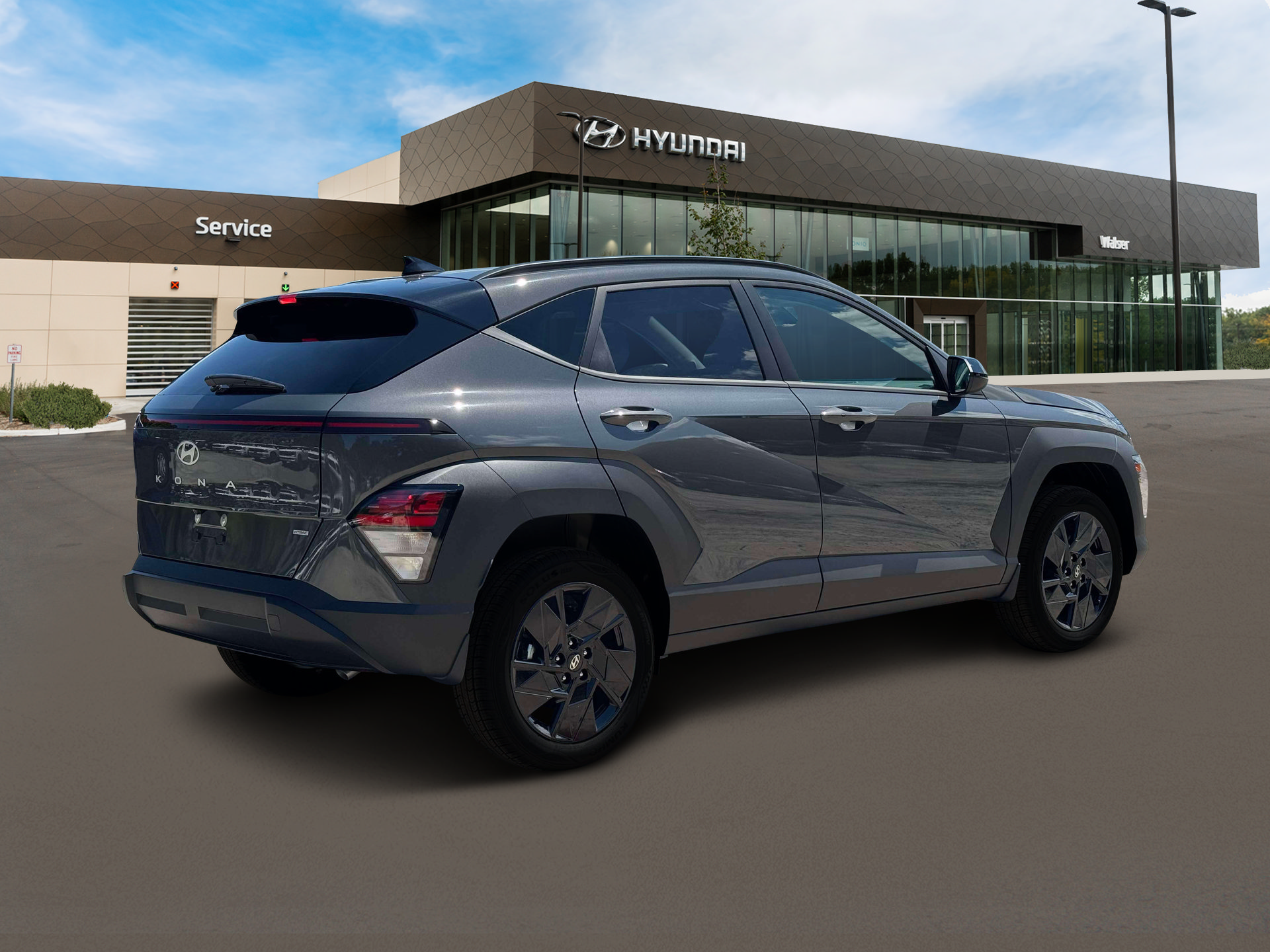 New 2027 Hyundai Kona SEL Sport AWD/4WD image 9