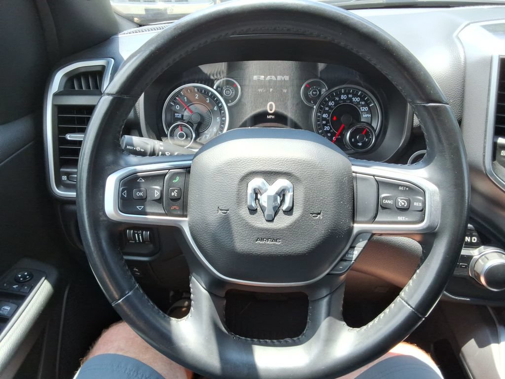 Used 2019 RAM 1500 Big Horn RWD image 27