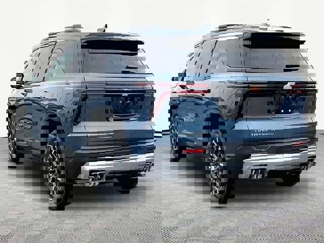 New 2026 Chevrolet Traverse LT w/ Sun and Wheel Package image 4