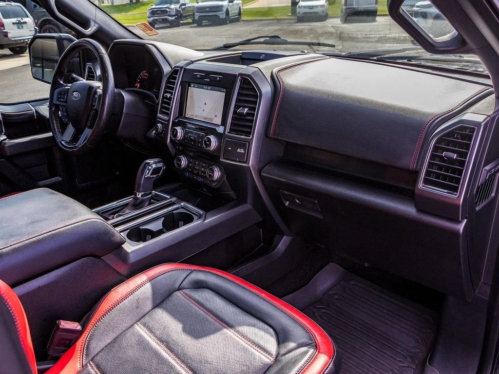 Used 2018 Ford F150 Lariat w/ Equipment Group 502A Luxury AWD/4WD image 21