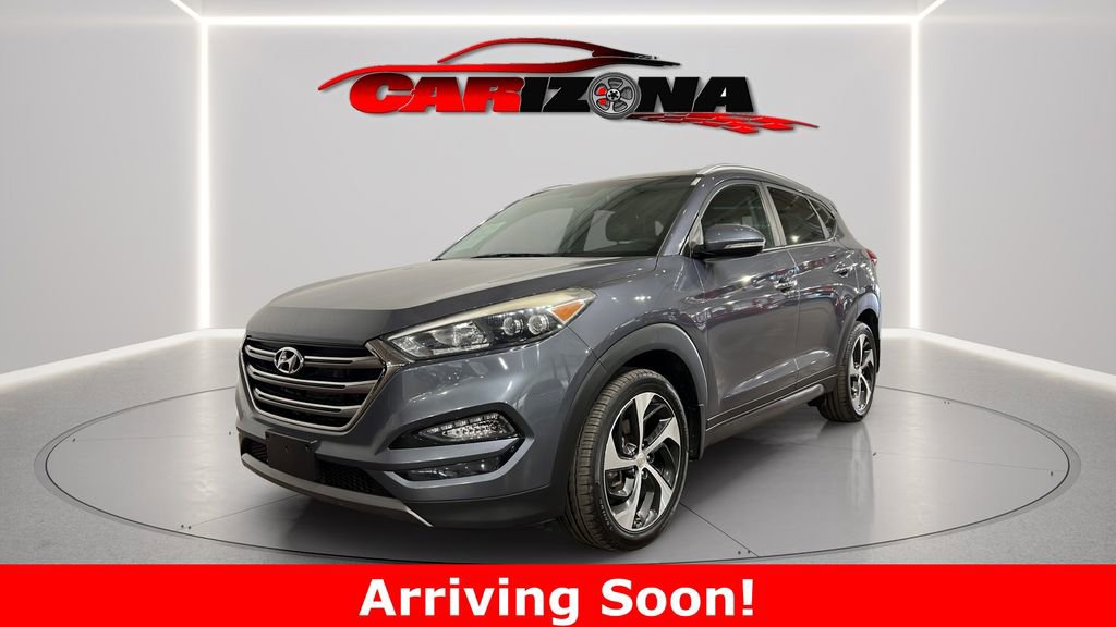 Used 2016 Hyundai Tucson Limited image 3
