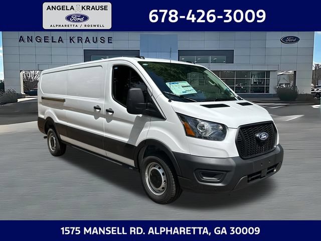 New 2026 Ford Transit 150 Low Roof w/ Load Area Protection Package RWD image 1