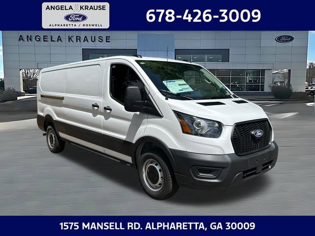 New 2026 Ford Transit 150 Low Roof