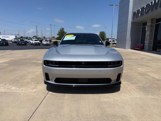 Used 2025 Dodge Charger R/T w/ Quick Order Package 25M R/T image 4